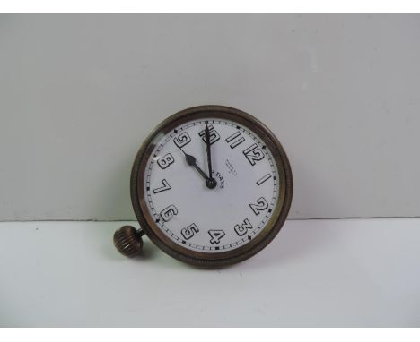 Large Wilson Travelling Clock 