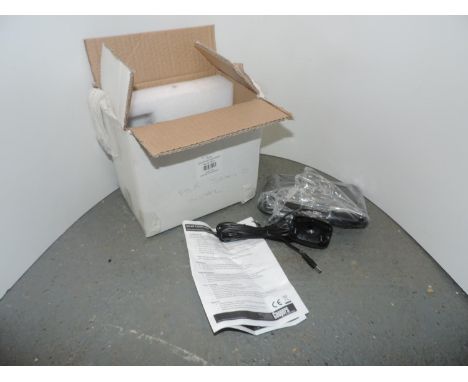 Boxed Solar Flood Light 