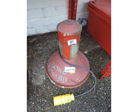 110v Work Light 