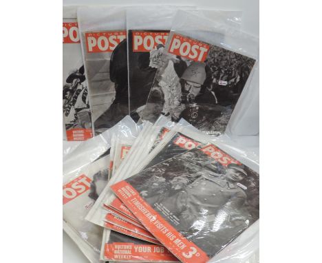 Quantity of Magazines - Picture Post 