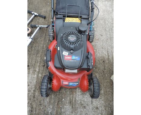 Toro Honda Engine Self Propelled Petrol Lawn Mower 