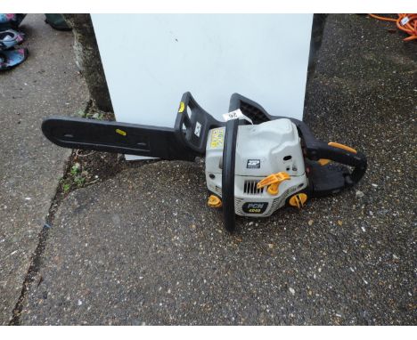 Petrol Chainsaw 