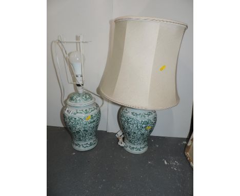 Ceramic Lamp Bases