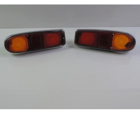 Real Light from 1950's Car 