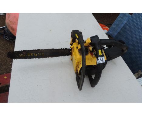 Petrol Chainsaw 