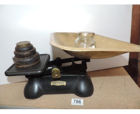 Scales and Weights 