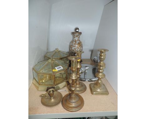 Lamp and Light Fittings 