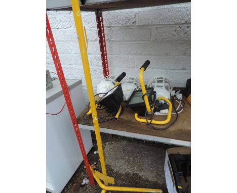 Outdoor and Work Lighting 