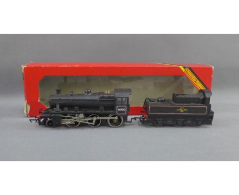Hornby Railways, R.857 BR Loco Class 2, boxed