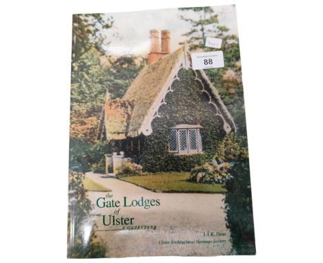 LOCAL BOOK: GATE LODGES OF ULSTER