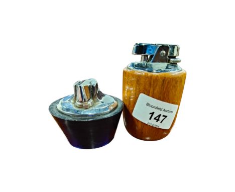 2 X VINTAGE LIGHTERS TO INCLUDE RONSON 