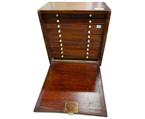 VINTAGE FISHING FLY BOX &amp; FLYS 
