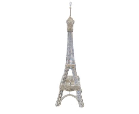 LARGE LIGHT UP EIFFEL TOWER