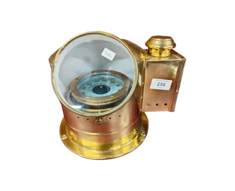 VINTAGE SHIPS BINNACLE 