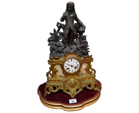 VICTORIAN CLOCK 