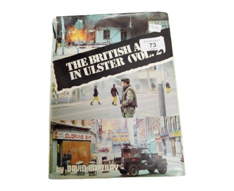 BRITISH ARMY IN ULSTER