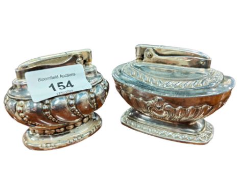 2 X VINTAGE LIGHTERS 