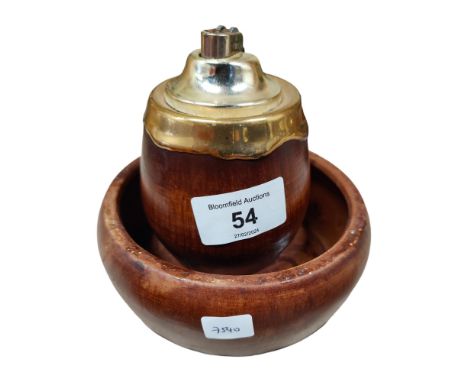 VINTAGE LIGHTER &amp; ASHTRAY 