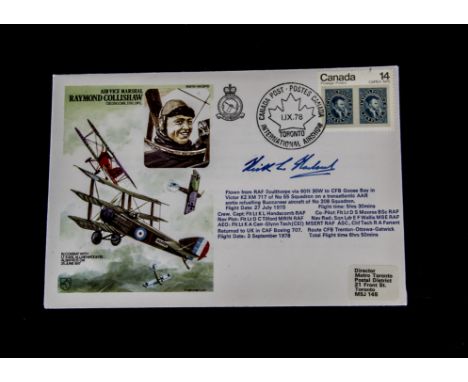 A collection of First Day Covers, in thirteen FDC folders, some appear signed (13) 