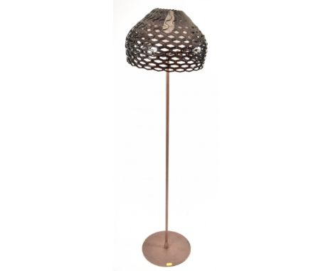 Patricia Urquiola for Flos - Tatou Floor - A contemporary designer standard lamp / floor standing lamp. The lamp having a&nbs