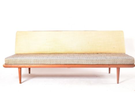 Peter Hvidt &amp; Orla M&oslash;lgaard - Nielsen for France &amp; Son - 'Minerva' - A retro 20th century Danish designer sofa