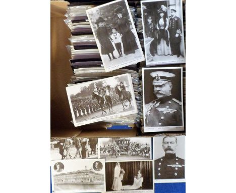 Postcards, a large and comprehensive collection of approx. 1300 RP cards published by Beagles (in box &amp; packet) and rough