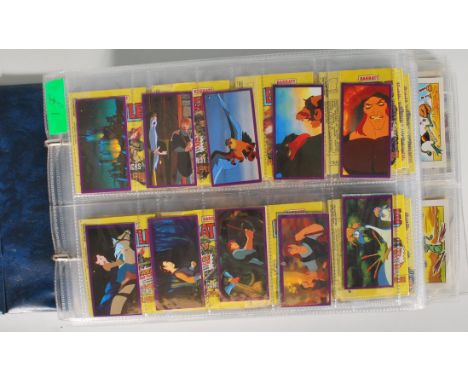 An album of Barratt / Bassett collectors trade cards to include Soccer Stars, the Secret Service, Famous Film Stars, age of t