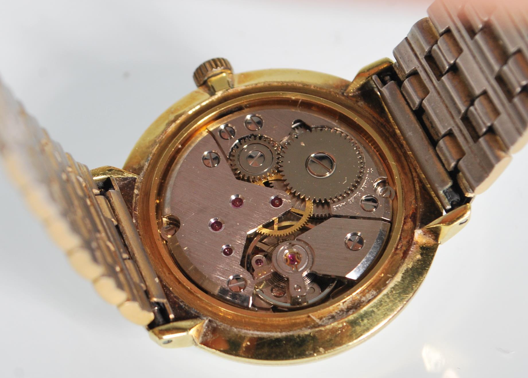 swiss emperor watch 17 jewels incabloc