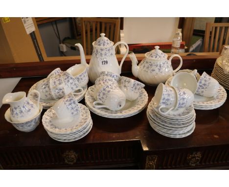 Wedgwood Windrush pattern Tea service 