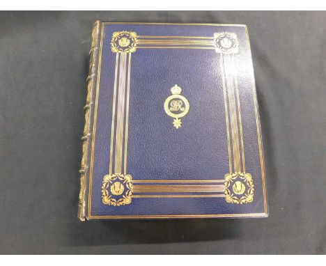 WATER COLOUR DRAWINGS ILLUSTRATING THE UNIFORM OF THE ROYAL SCOTS, THE ROYAL REGIMENT 1633-1934 IN POSSSESSION OF HRH THE PRI