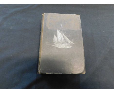 ERSKIN CHILDERS: THE RIDDLE OF THE SANDS A RECORD OF SECRET SERVICE RECENTLY ACHIEVED, London, Smith Elder, 1903, first editi