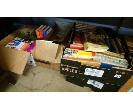 Shelf of books