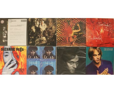 ALTERNATIVE ROCK - Monster collection of 37 x (mainly) LPs. Artists/titles include Fields Of The Nephilim - Earth Inferno (BE