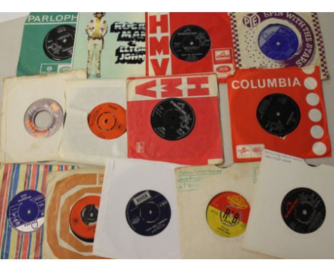 60s/70s ROCK/POP/R&R 7" - Great large collection of around 400 x 45s. Expect cuts from the likes of The Mindbenders, Procul H