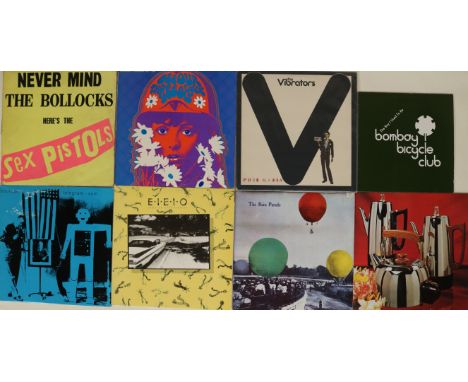 PSYCH / ALT ROCK / INDIE LPS - Super collection of 55x really clean LPs with some great titles and artists. Expect to see: Th