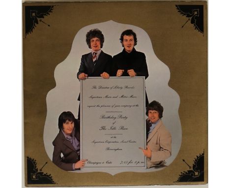 THE IDLE RACE - THE BIRTHDAY PARTY (LBL 83132) - A clean 1st UK mono pressing of the 1968 LP from those cheeky Brummies! Rele