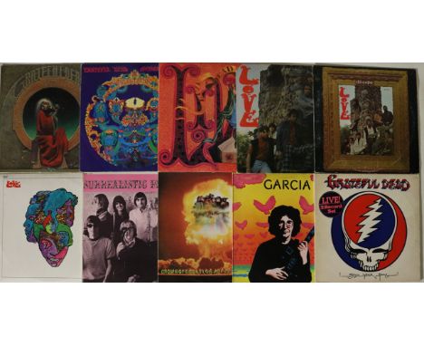 PSYCH / ROCK HITS - 16x titles here to include scorchers from: Love - Da Capo (EKL-4005), Forever Changes (EKL 4013), self ti