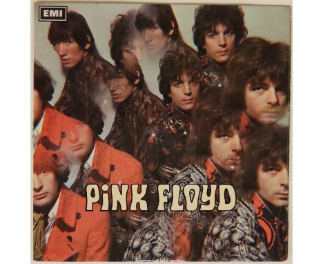 THE PINK FLOYD - THE PIPER AT THE GATES OF DAWN - 2ND UK MONO - Well presented example of the early 2nd UK pressing of the ic