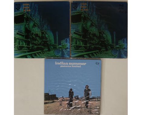 PANAMA LIMITED JUG BAND - One for the collectors here with these 3 x LPs! Titles are Panama Limited Jug Band (x2) - a first U