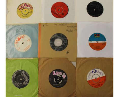 SOUL/DISCO/REGGAE 45s - Great collection of 45s with around 100 included. With choice releases from the likes of Johnny Brown
