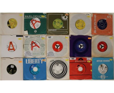 60s 45s - Shakin' collection of around 300 x 7" with plenty of demos included from the ATV Music Library! Artists/cat. number