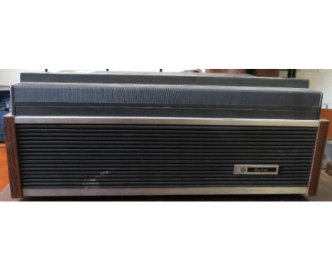 VIEWING/COLLECTION FOR THIS LOT IS AT ACCESS HOUSE, 157 THE BUTTS, FROME, BA11 4AQ PYE FOUR TRACK TAPE RECORDER