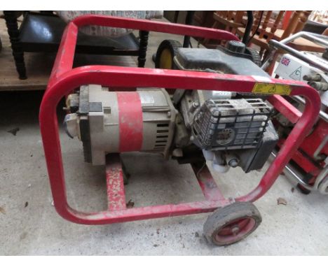 ENDURO OHV ENGINE/GENERATOR