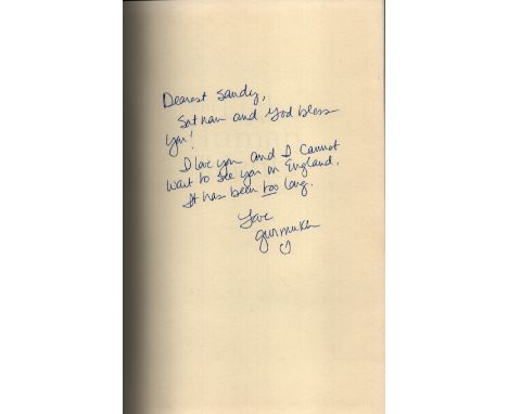 The Eight Human Talents by Gur Mukh with Cathryn Michon, First edition and signed by Gur Mukh, hardback book. DEDICATED. Char
