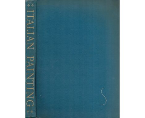 Italian Painting The Renaissance by Albert Skira, First edition hardback book. Charity book auction. We combine shipping on a
