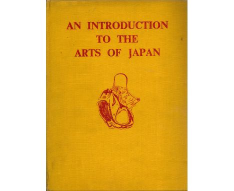 An Introduction To The Arts Of Japan by Peter C. Swann, First edition hardback book. Charity book auction. We combine shippin