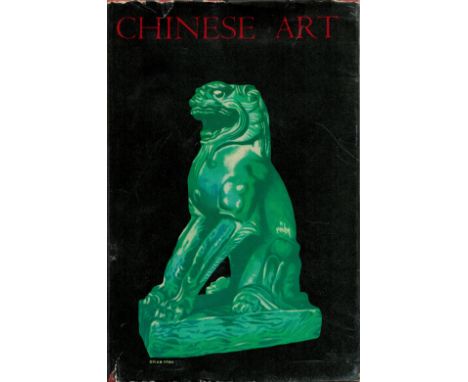 Chinese Art by Roger Fry, Bernard Rackham, First edition hardback book. Charity book auction. We combine shipping on all lots