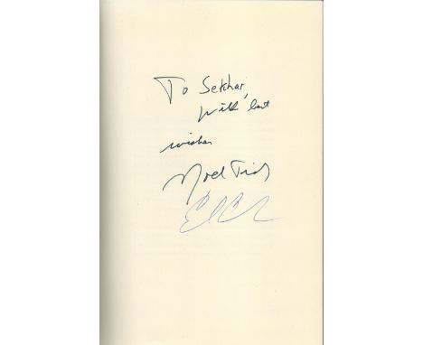 The Leadership Engine, How winning companies build leaders at every level by Noel M.Tichy and Eli Cohen. Signed by both of th