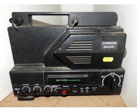 Chinon Projector 