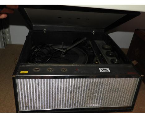 Bush Record Player 